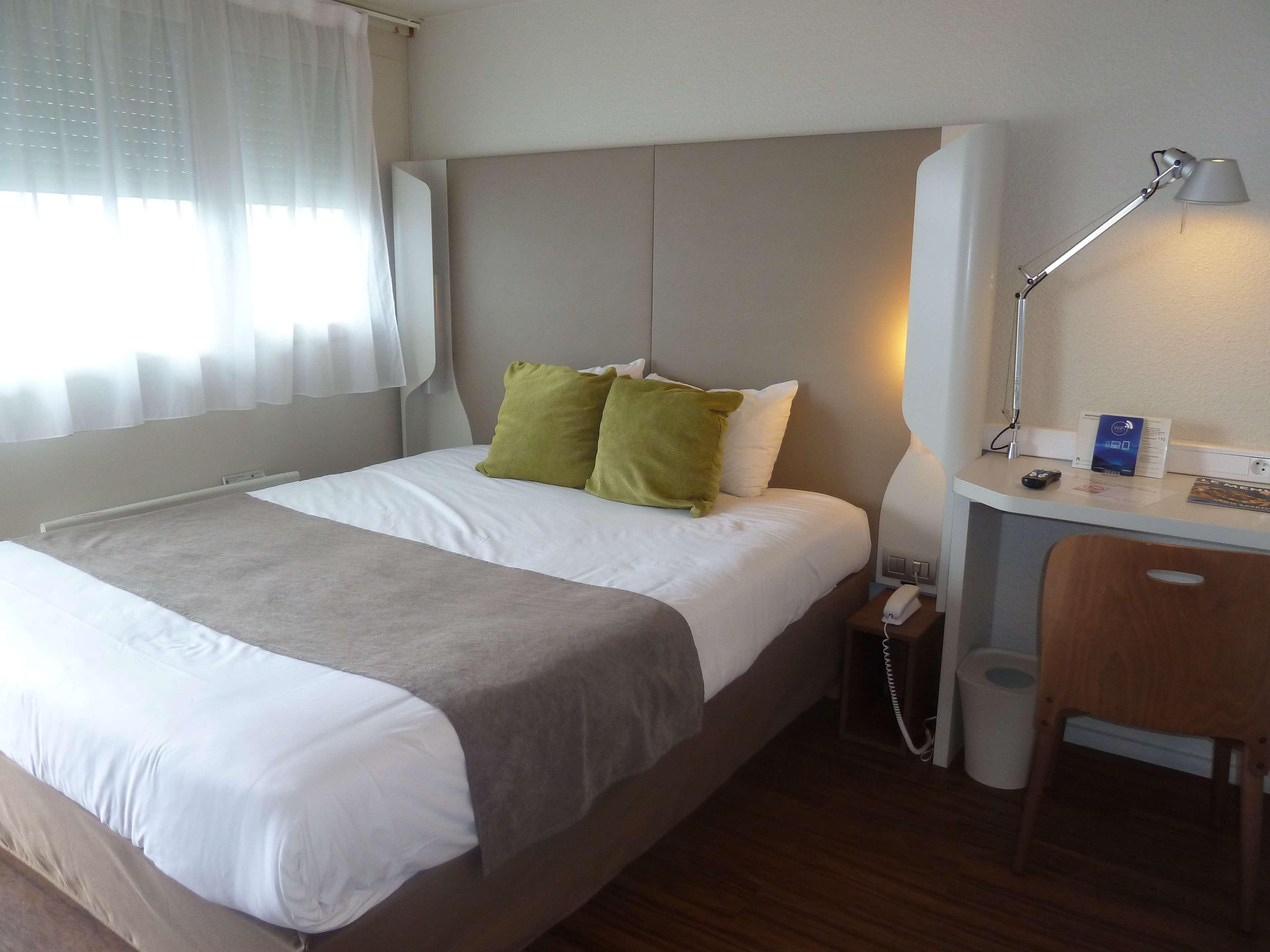 Campanile Centre Est Hotel Le Mans