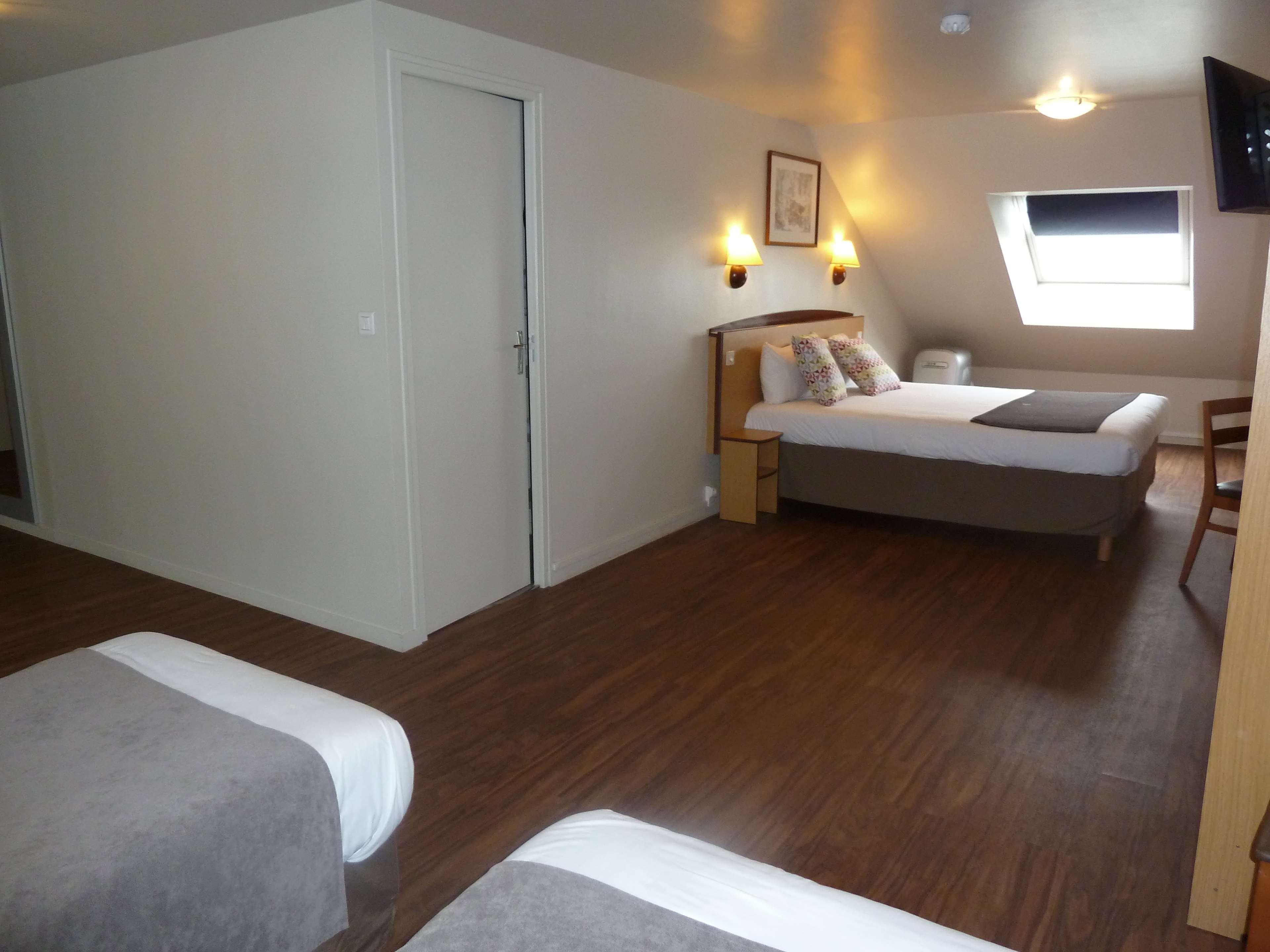 Campanile Centre Est 3* Le Mans