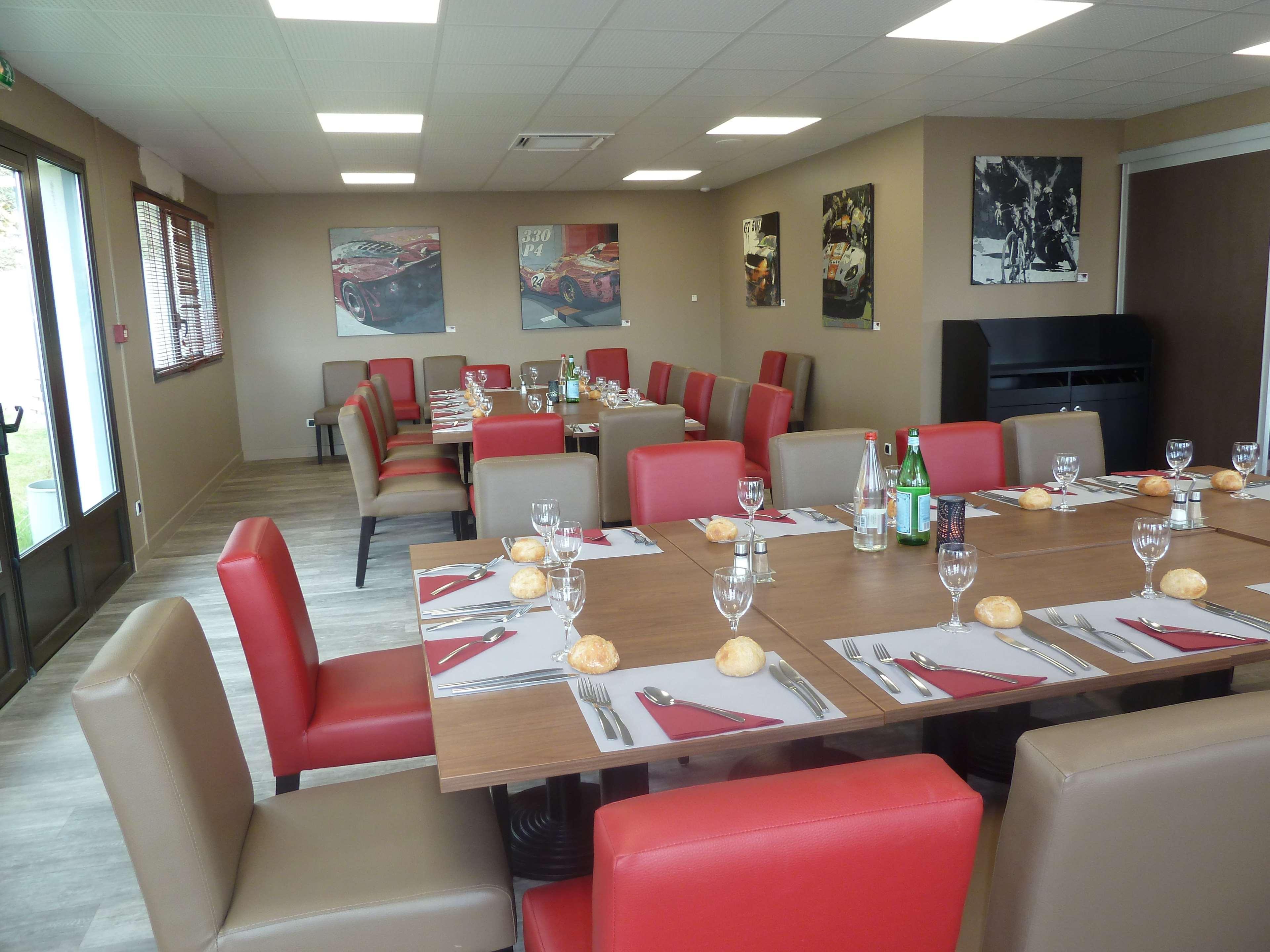 Hotel Campanile Centre Est Le Mans