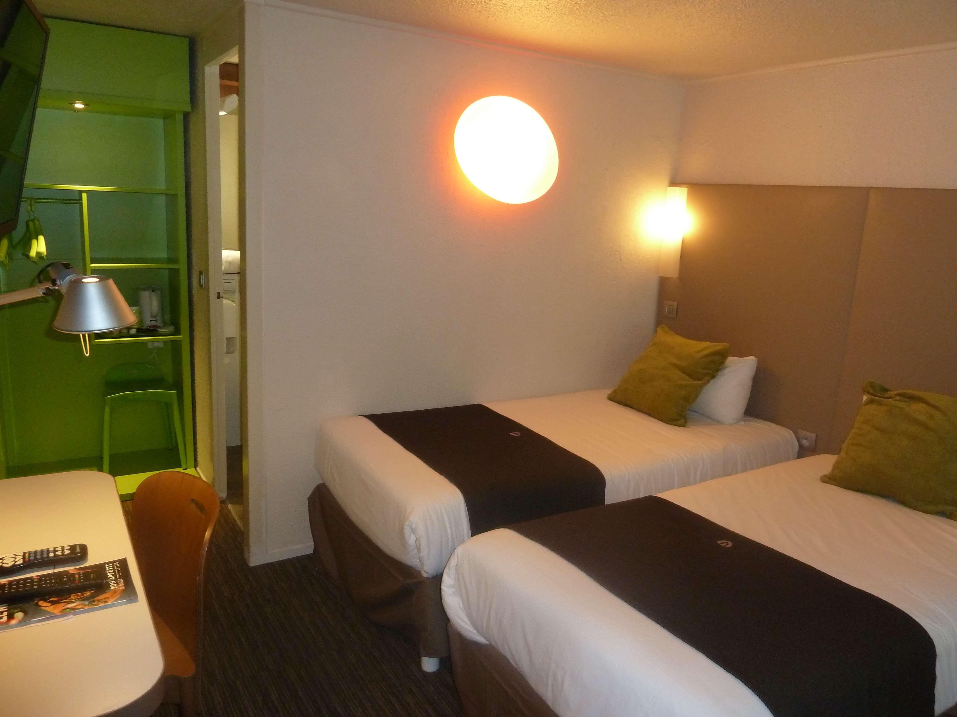 Hotel Campanile Centre Est Le Mans