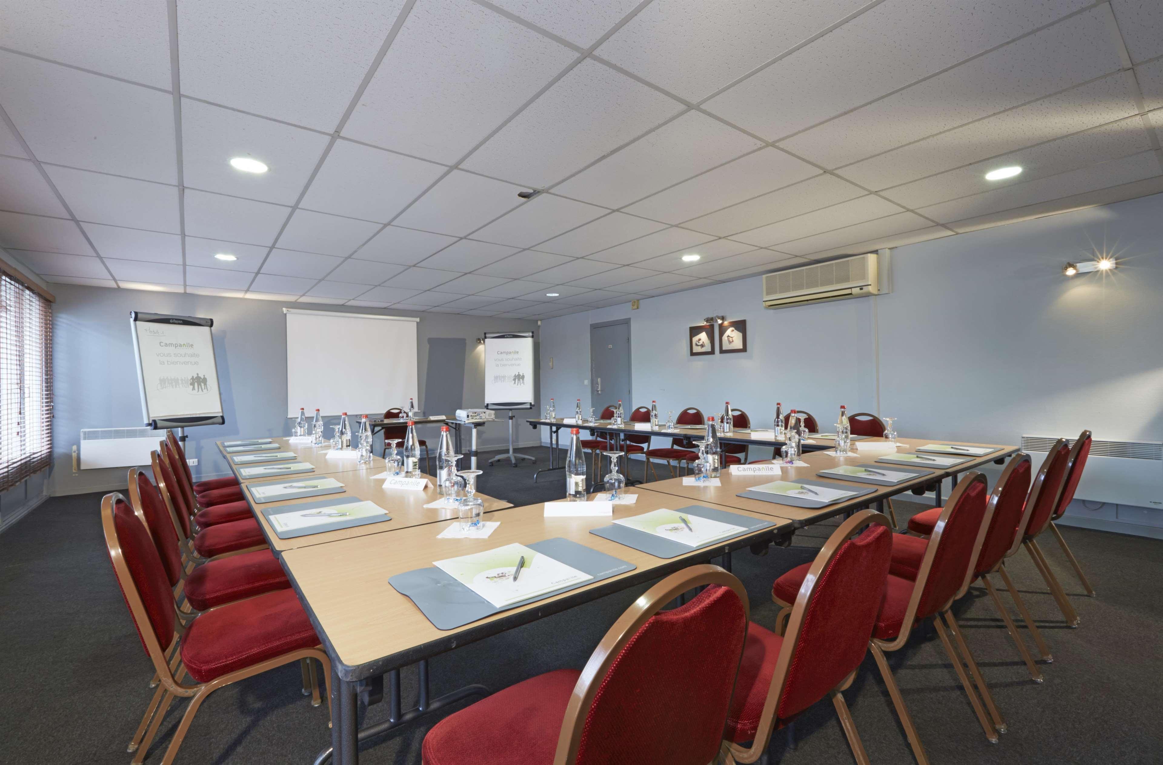 Campanile Centre Est Hotel Le Mans