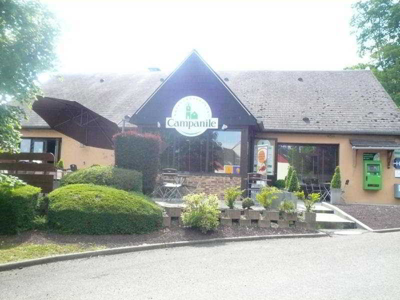 Campanile Centre Est 3* Le Mans