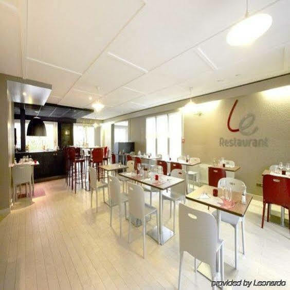 Hotel Campanile Centre Est Le Mans
